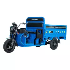 Triciclo Electrico De Carga Leko Jdsl 160 Homologado