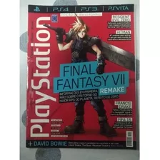 Revista/ Playstation Nª216 - Edição Especial