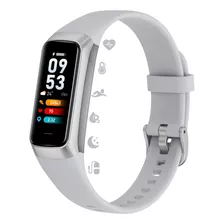 Reloj Inteligente Bluetooth Mujer Fitness Tracker Impermeabl