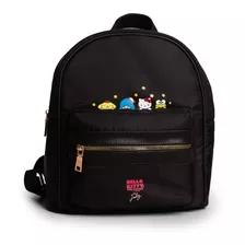 Bolsa Mujer Loly In The Sky Backpack Hello Kitty Sanrio