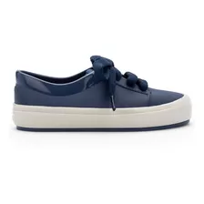 Zapatillas Melissa Street Azu De Niños 