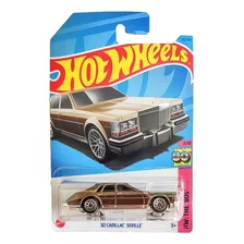 Hot Wheels '82 Cadillac Seville Hw:the '80s Hkg85 Mattel