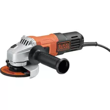 Esmerilhadeira Angular 4.1/2 650w 220v G650 Black E Decker