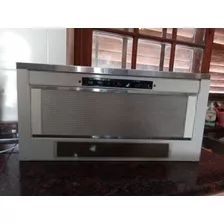 Extractor Purificador Cocina Cata Tf Ac. Inox. Empotr 600mm 