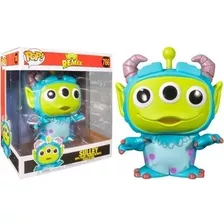 Funko Pop Coleccionable - Remix Sulley Alien Toy Story 766