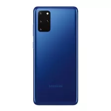 Samsung Galaxy S20 + 128 Gb Azul A Meses Reacondicionado