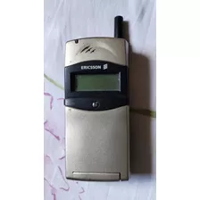 Celular Antigo Ericsson T18di Só Decorativo/colecionável #av