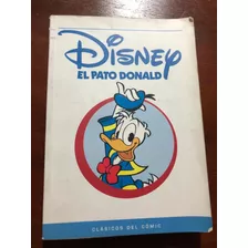 Libro Cómic - El Pato Donald - Disney - Muy Buen Estado