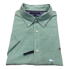 Camisa Tommy Hilfiger Estrgr