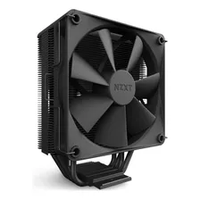 Disipador De Cpu Nztx T120 Negro 120mm