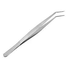 Pinza Antiestàtica Pinzas De Acero Inoxidable Uxcell De 10 