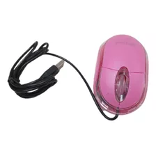 Mouse Optico Usb Colores Varios