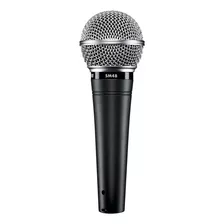 Sm48-lc Microfono Shure Dinamico Cardioide