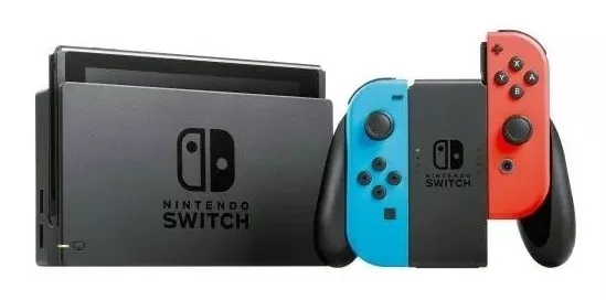 Nintendo Switch Nueva Version 2.0 Avenida Tecnologica