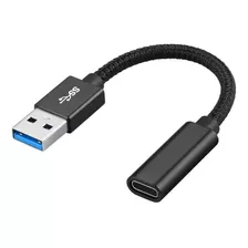 Cable Usb Macho A Tipo C Hembra 3.1 / 10gb.