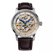 Relógio Orient Star Skeleton Re-az0004s00b Made In Japan