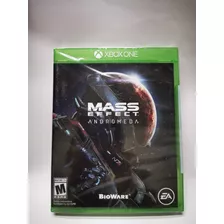 Juego Massefect Andromeda Para Xbox One Fisico Nuevo Sellado