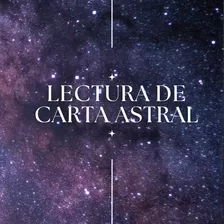 Violetura - Lectura De Carta Astral