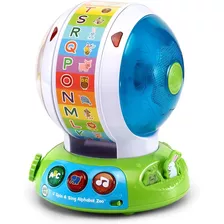 Leapfrog Spin And Sing Alphabet Zoo Juguete Para Niños