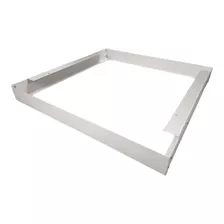  Marco Para Panel Led 60x60 Aplicar Blanco Spotsline E. A 