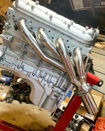 Headers Chevrolet Swap Conversion Ls Ls3 Ls6 Ls7 6.0 5.3 4.8 Foto 9