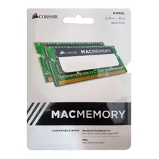 16gb Sodimm Corsair 1600 Apple iMac Macbook Pode Retirar