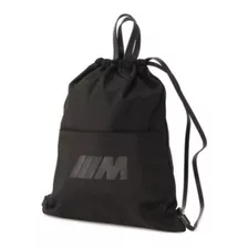 Mochila Origina Bmw M Negra