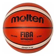 Balón Molten Gg7x De Basket Int/ext Size 7