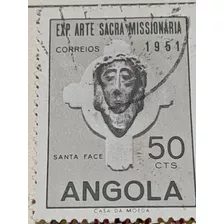 Estampilla Angola 3030 A1