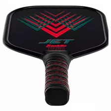 Pala De Pickleball Marca Franklin Jet, Color Roja