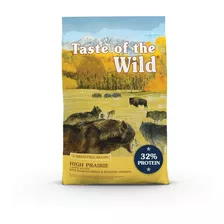  Perrarina Tasteofthewild Adultos 12.2kg Libre De Granos 