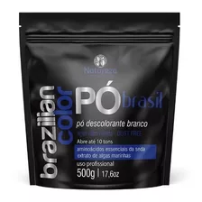 Pó Descolorante Azul Natureza Cosméticos Brazilian Color