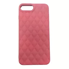 Case Silicona Con Rombos iPhone 6/7/8g