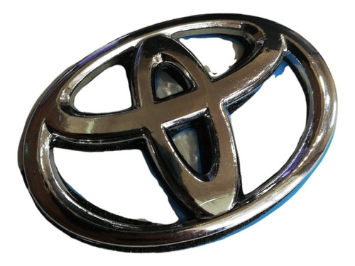 Emblema Centro De Volante Adherible Toyota Foto 4
