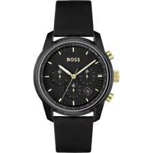 Reloj Hugo Boss Hombre Cuero 1514003 Trace