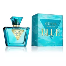 Guess Seductive Blue Women Edt 75 Ml