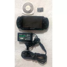 Sony Psp Fat Listo Para Jugar Ligeros Detalles Oportunidad.!