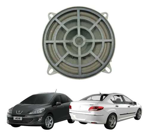 Alto Falante Porta Traseira Peugeot 9800729480 Usado
