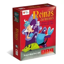 Sleeping Queens - Reinas Durmientes Juego De Mesa