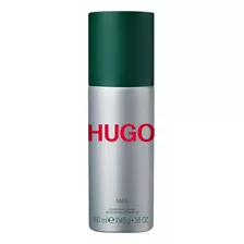 Desodorante Hugo Boss Verde 150ml - Importado Original 