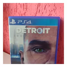 Jogo Ps4 Detroit Become Human Standart Edition Sony 