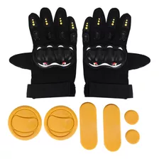 Guantes Diy Longboard Slide, Guantes De Skate, Protectores D