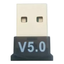 Adaptador Bluetooth 5.0 Usb Dongle Escritorio