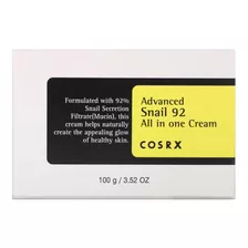 Cosrx Advanced Snail 92 All In One Cream 100ml Creme Facial