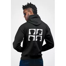 Sudadera Gorillaz. Hoodie Rock