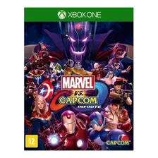 Marvel Vs Capcom: Infinite Deluxe Codigo 25 Digitos Global 