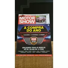 Revista Motor Show Ed 368 Novembro 2013