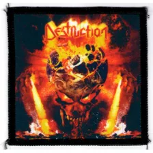 Patch Sublimado - Destruction - The Antichrist (patch 29)