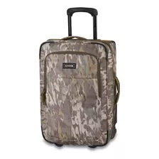 Maleta De Viaje Dakine Camo Color Con Ruedas De 42 Lt Camo