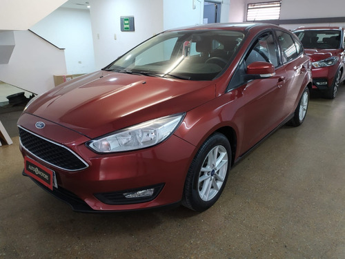 Ford Focus S 1.6 5pts 2017